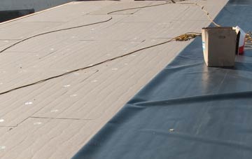 disadvantages of Bittaford flat roof insulation