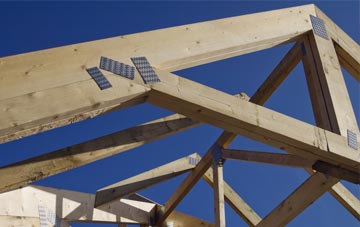 Bittaford roof trusses for new builds and additions